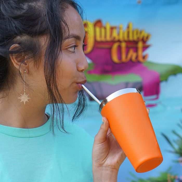 Reusable Silicone Tips for Stainless Steel Straws - Wholesale - Steelys®  Straws