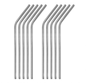 Reusable short cocktail straws: Buy Bulk Wholesale - Steelys® Straws