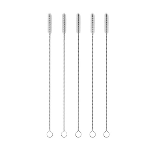 Stainless Steel Reusable Drinking Straws Sipper, Reusable Thick, Long Metal  Straws (Stainless_Straw)