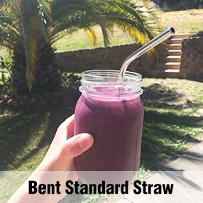 Bent Standard Straw