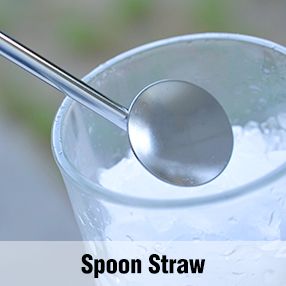 Spoon Straw