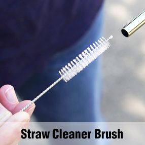 Straw Cleaner Brush
