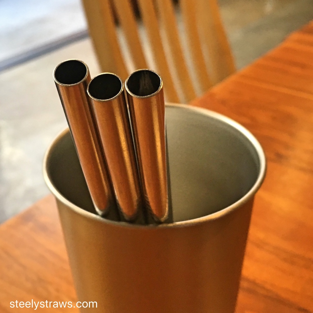 BOBA GUYS METAL REUSABLE STRAW — Boba Guys Shop