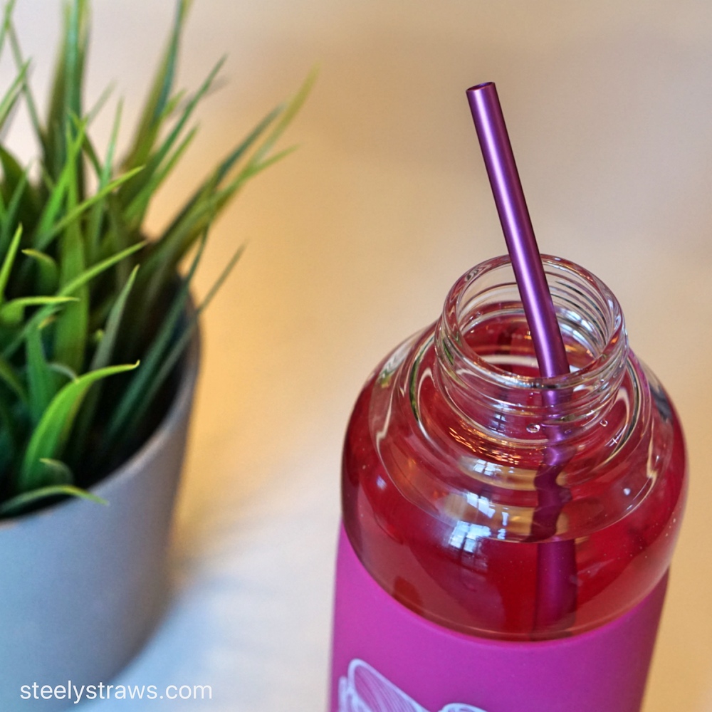 Reusable colored aluminum straws: Buy Bulk Wholesale - Steelys® Straws