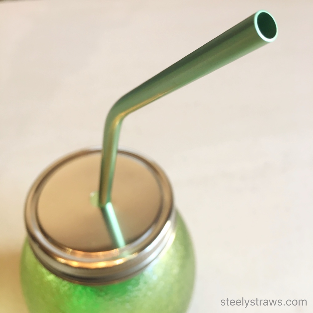 Reusable colored aluminum straws: Buy Bulk Wholesale - Steelys® Straws