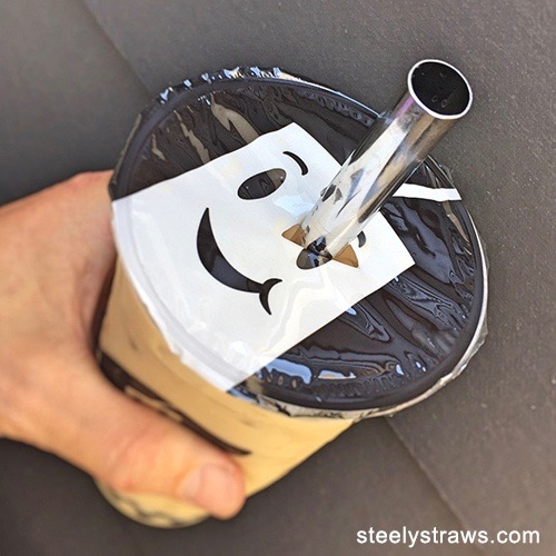 Customized Bulk Order - Bubble Tea & Drinking Reusable Straws – ReServ