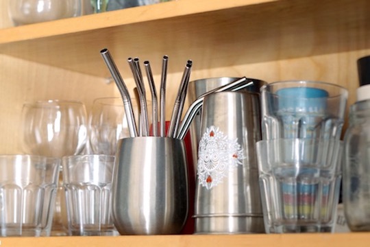 How-to:cleaning glass straws in a dishwasher & manually - HALM Straws