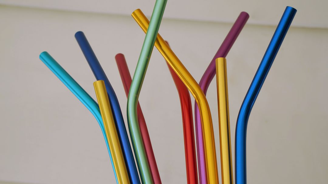 Here are 7 alternatives to plastic straws