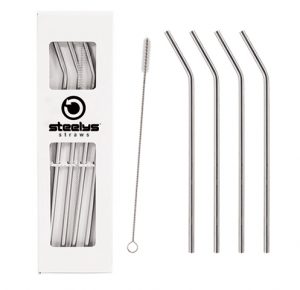 Steelys® Wholesale Stainless Steel Straws Product Line - Steelys® Straws