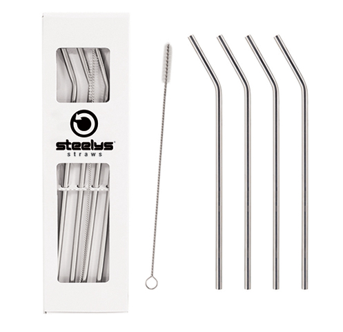 Stainless Steel Straw Cleaning Brush - Bulk Stainless Steel Straws