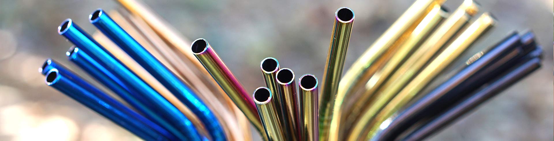 Choosing the right length and width for your reusable straws