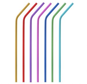 Reusable Silicone Tips for Stainless Steel Straws - Wholesale - Steelys®  Straws