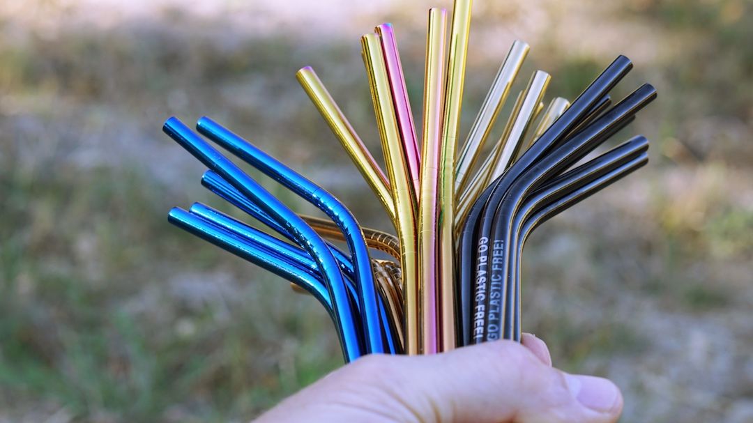 Alternatives to Plastic Straws - Steelys® Straws