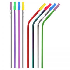 Reusable colored aluminum straws: Buy Bulk Wholesale - Steelys® Straws